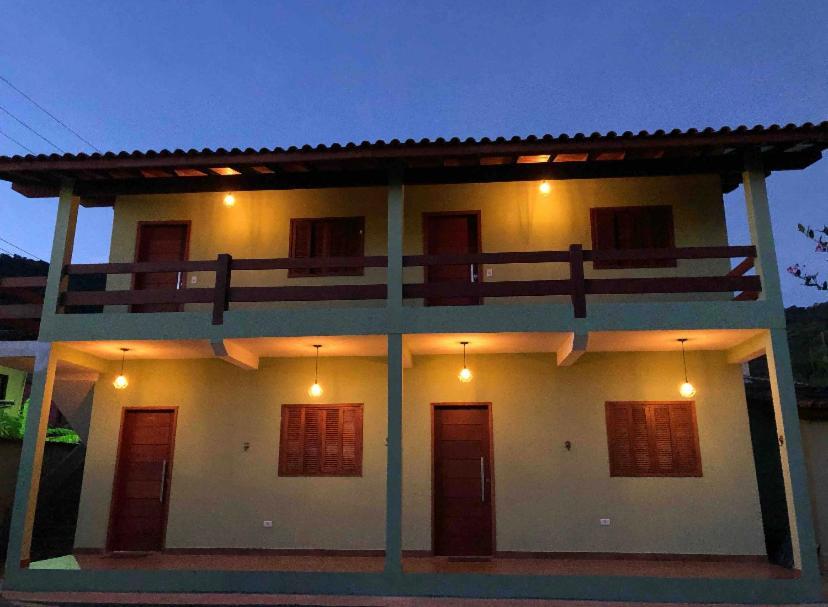 Suites Kauai Sao Sebastiao  Exterior photo